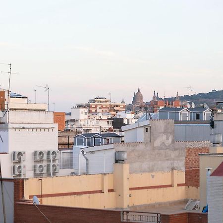 Bonito Piso Cerca Del Campo De Futbol De Barcelona Leilighet L'Hospitalet de Llobregat Eksteriør bilde