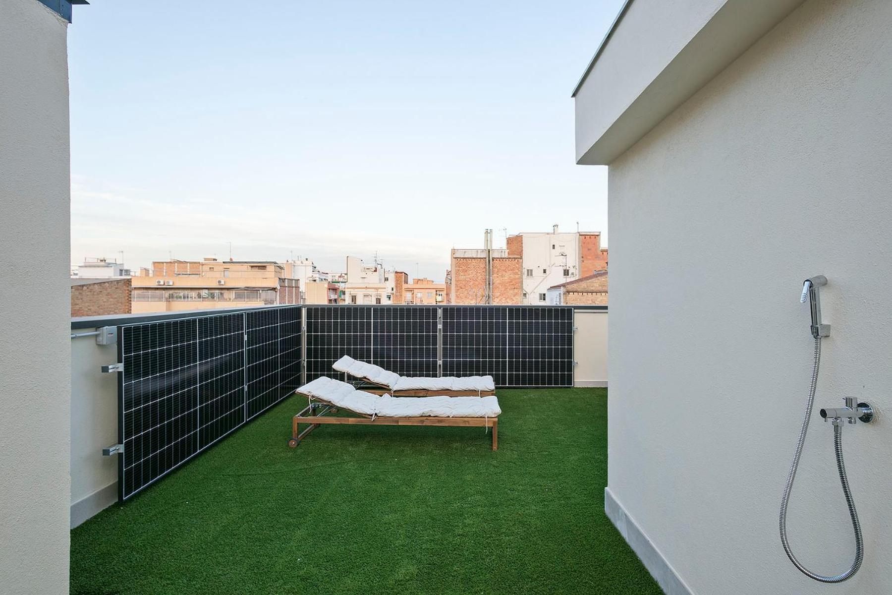 Bonito Piso Cerca Del Campo De Futbol De Barcelona Leilighet L'Hospitalet de Llobregat Eksteriør bilde
