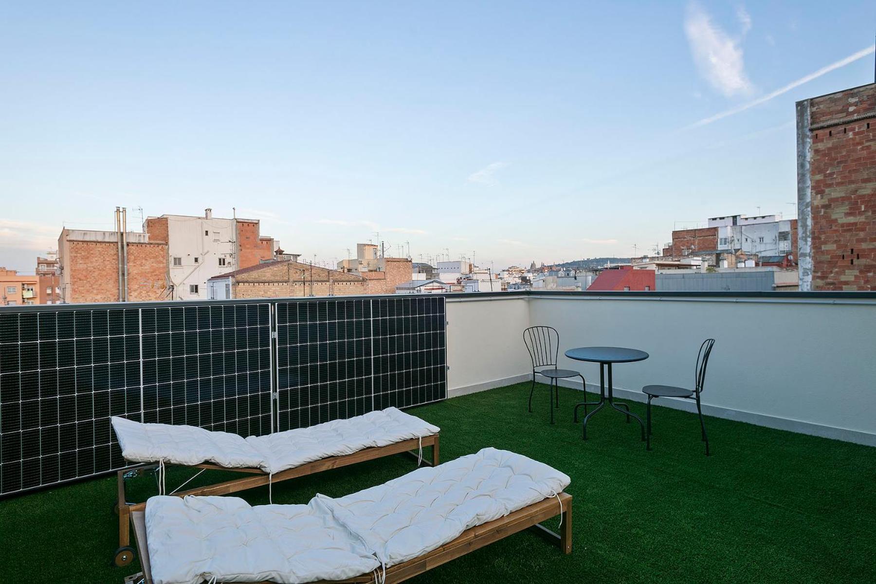 Bonito Piso Cerca Del Campo De Futbol De Barcelona Leilighet L'Hospitalet de Llobregat Eksteriør bilde