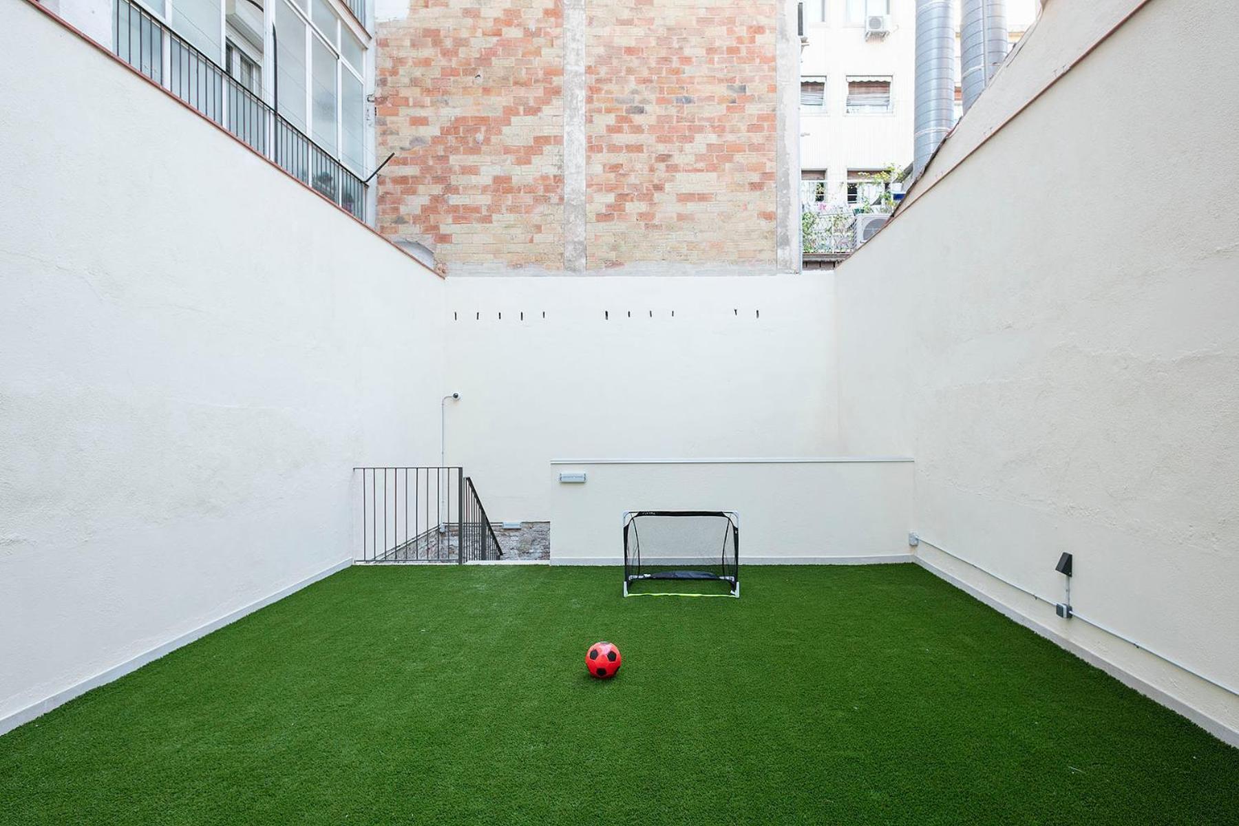 Bonito Piso Cerca Del Campo De Futbol De Barcelona Leilighet L'Hospitalet de Llobregat Eksteriør bilde