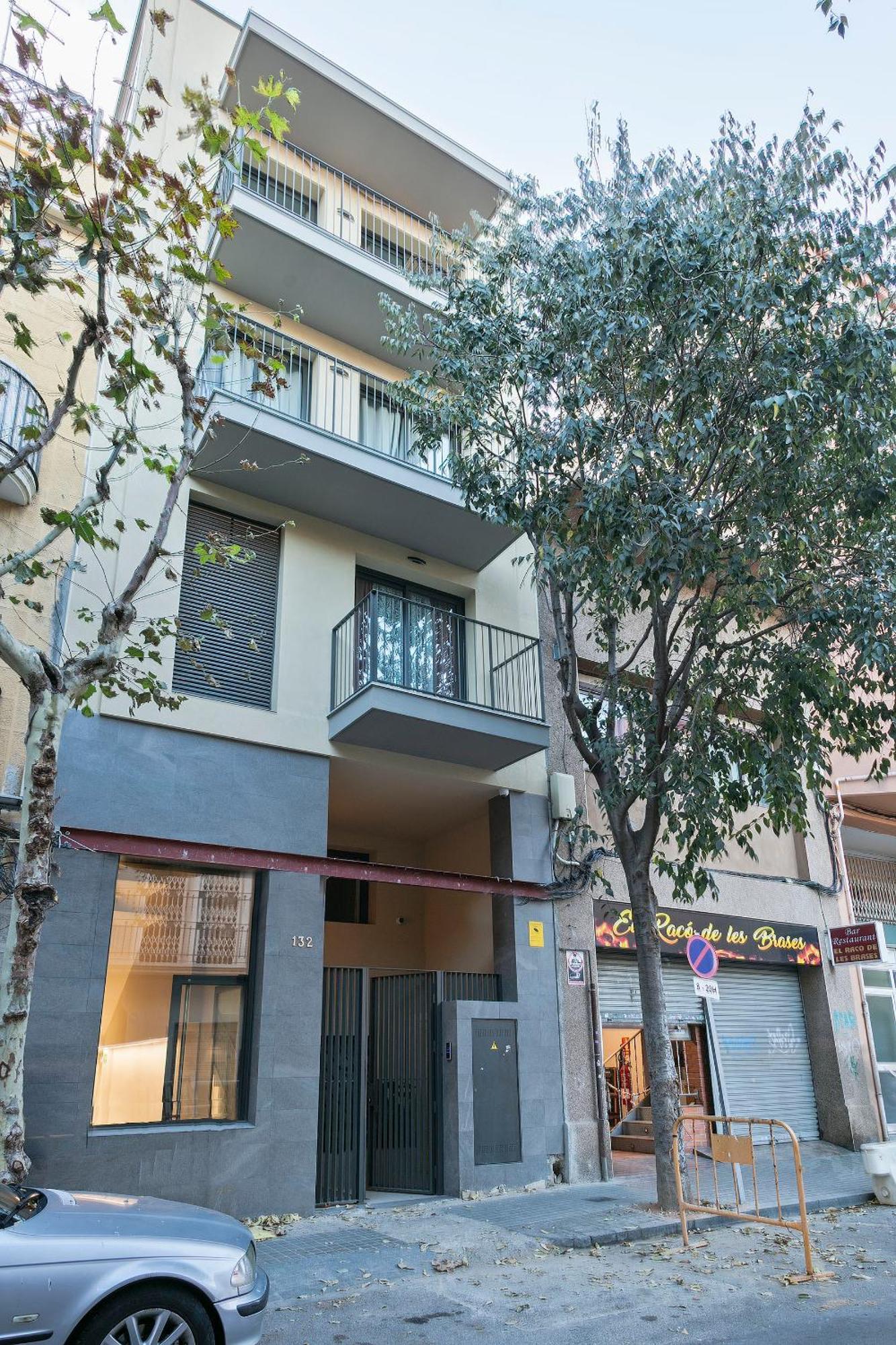 Bonito Piso Cerca Del Campo De Futbol De Barcelona Leilighet L'Hospitalet de Llobregat Eksteriør bilde